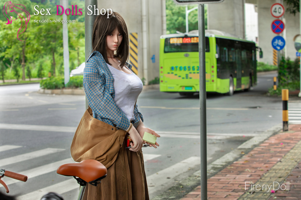 fireflydoll 164cm G cup 16
