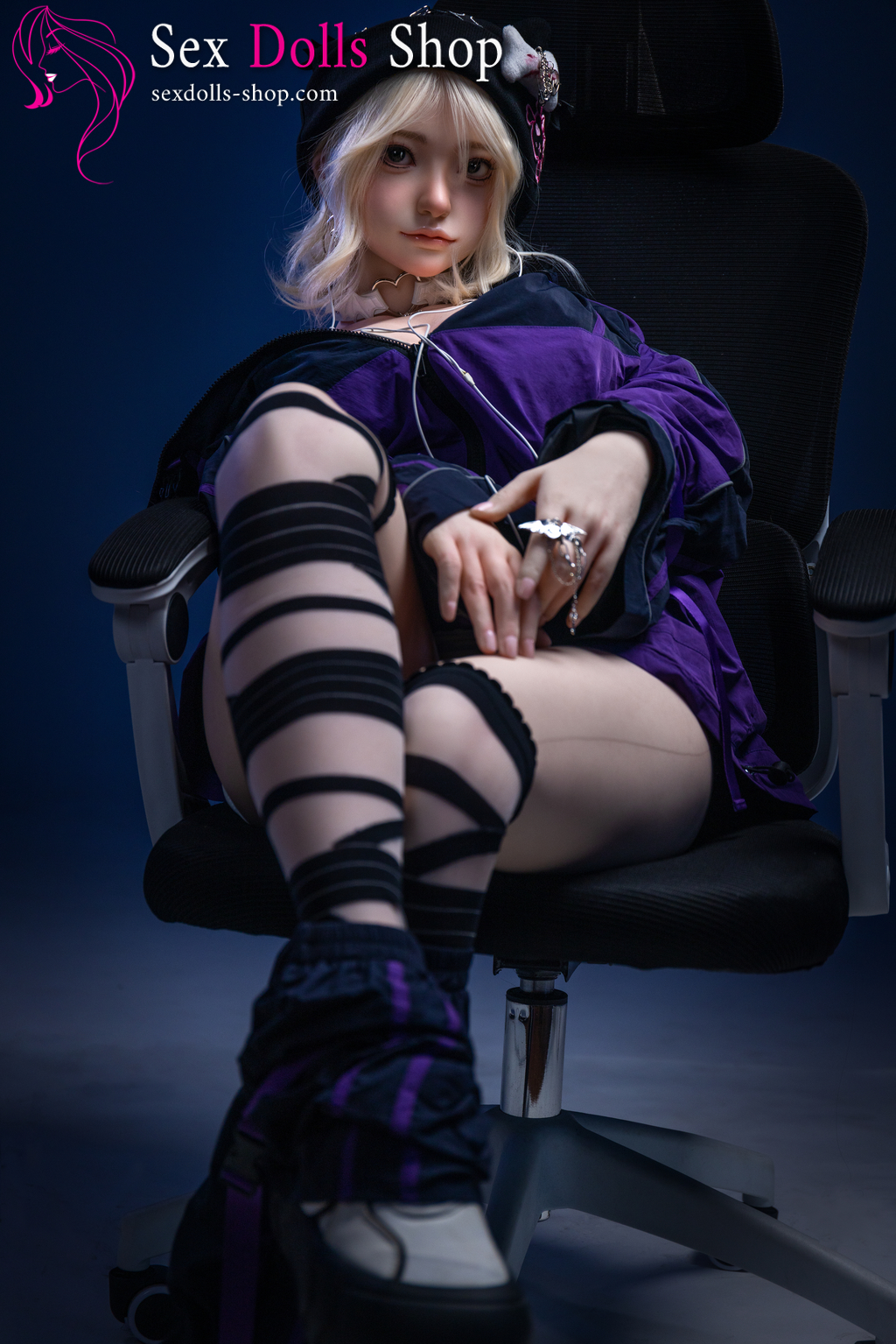 fireflydoll 164cm G cup 16