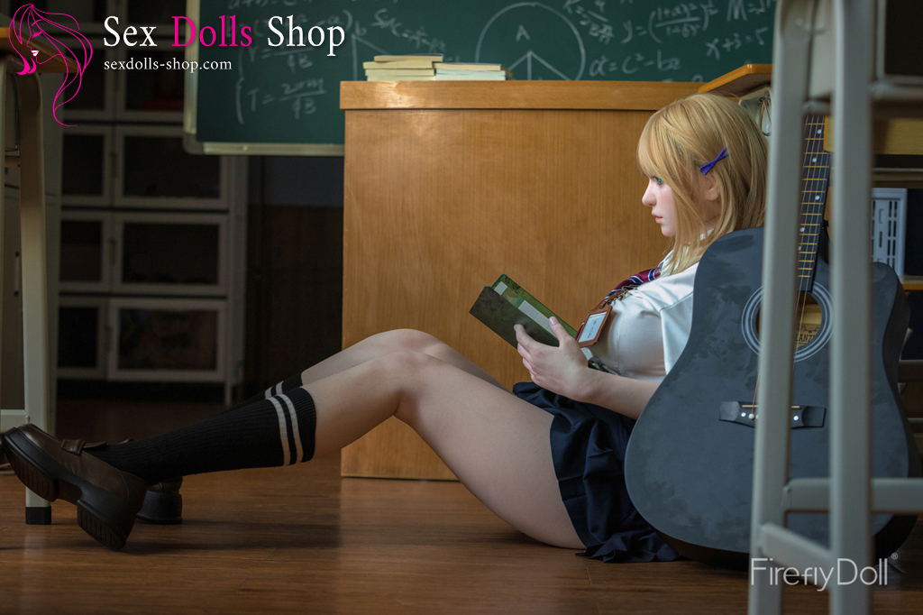 fireflydoll 164cm G cup 17