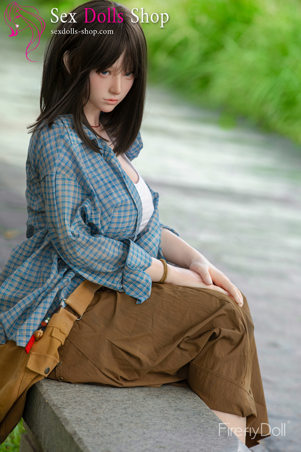 fireflydoll 164cm G cup 17