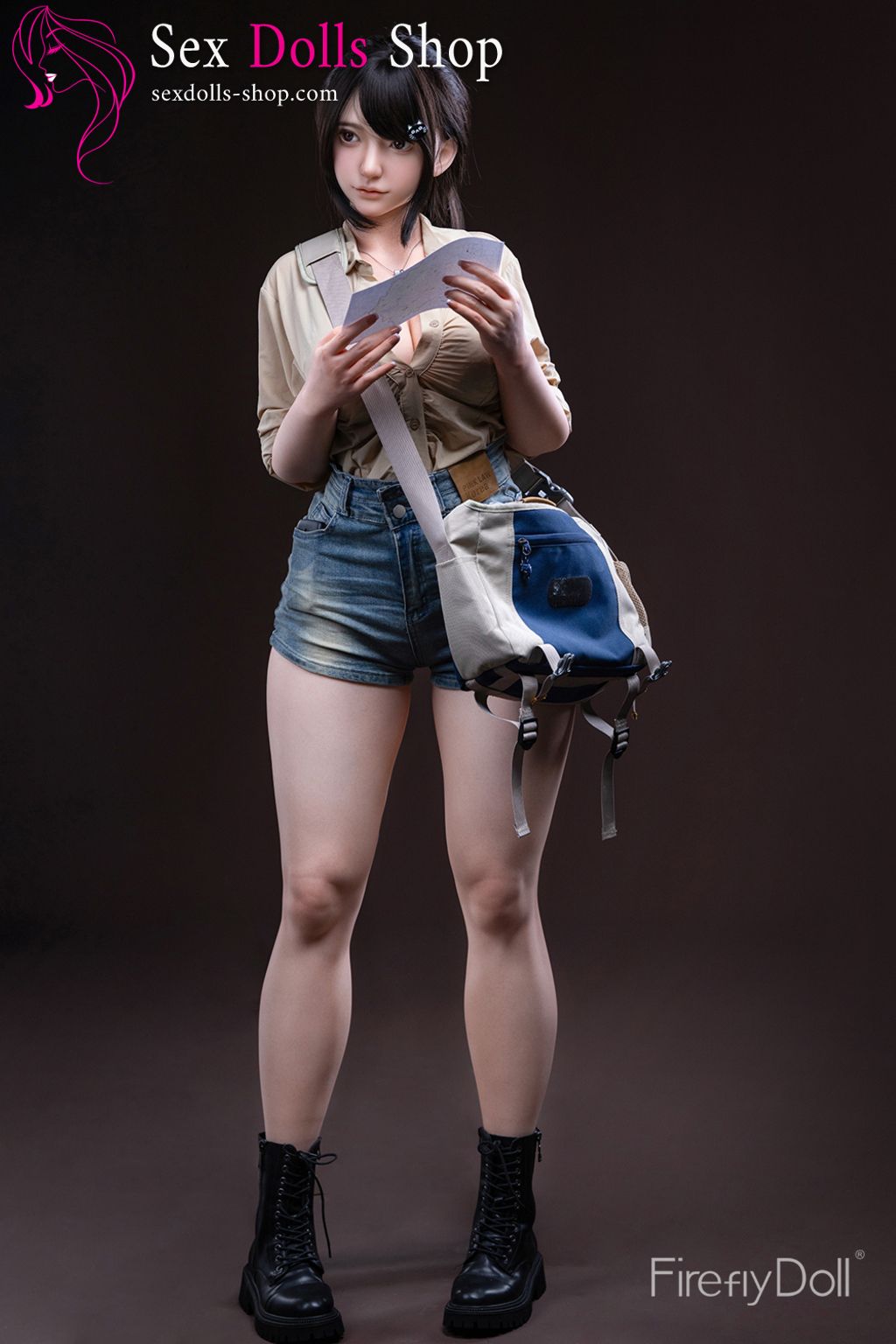 fireflydoll 164cm G cup 18