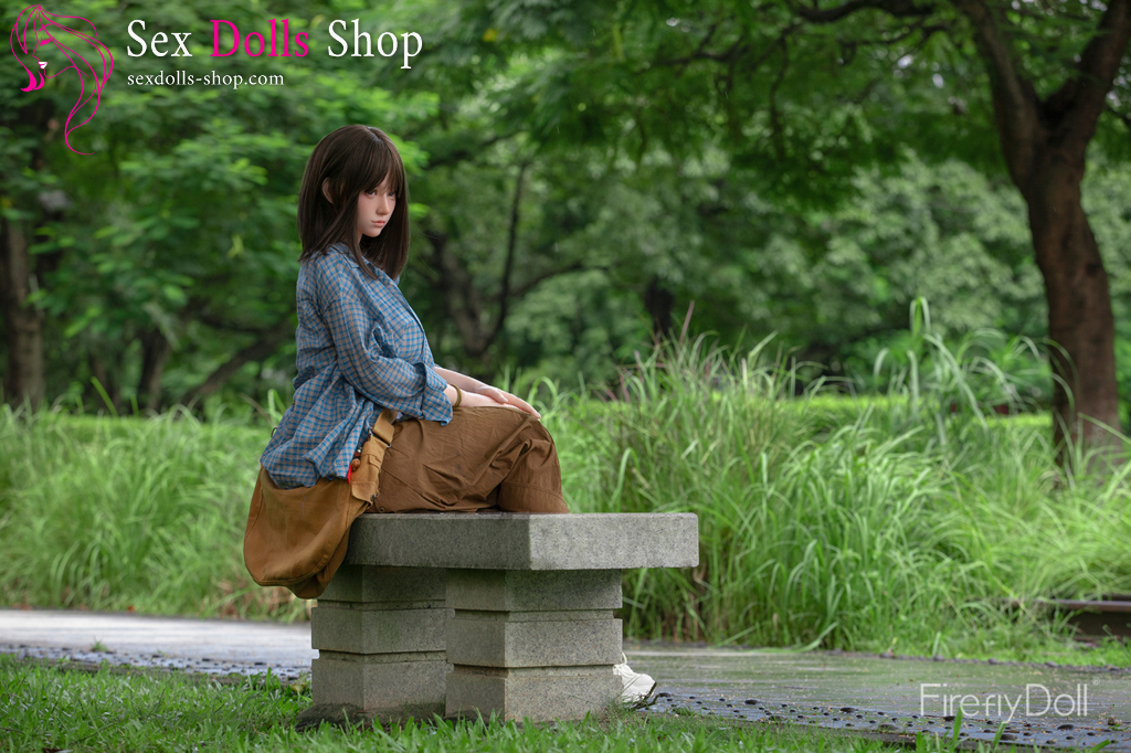 fireflydoll 164cm G cup 18
