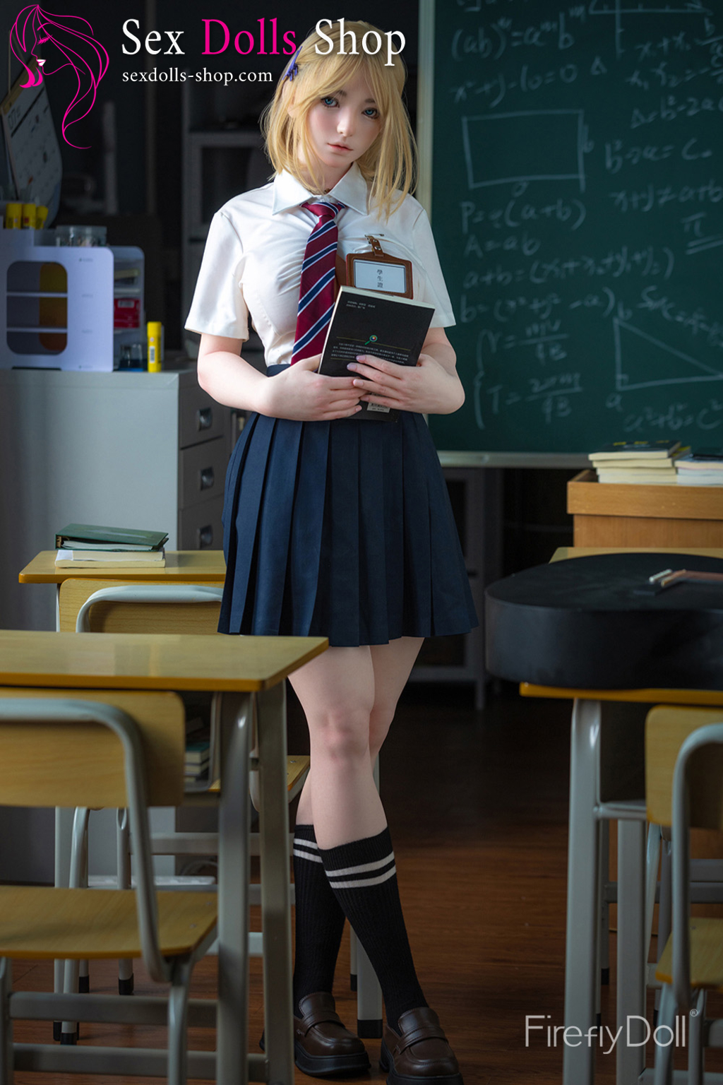 fireflydoll 164cm G cup 19
