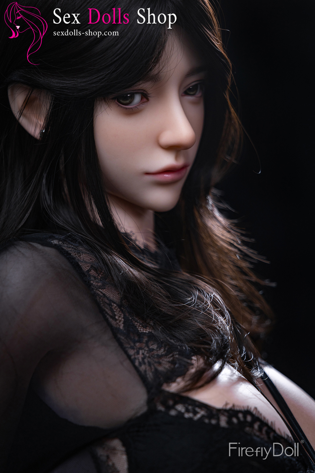 fireflydoll 164cm G cup 19