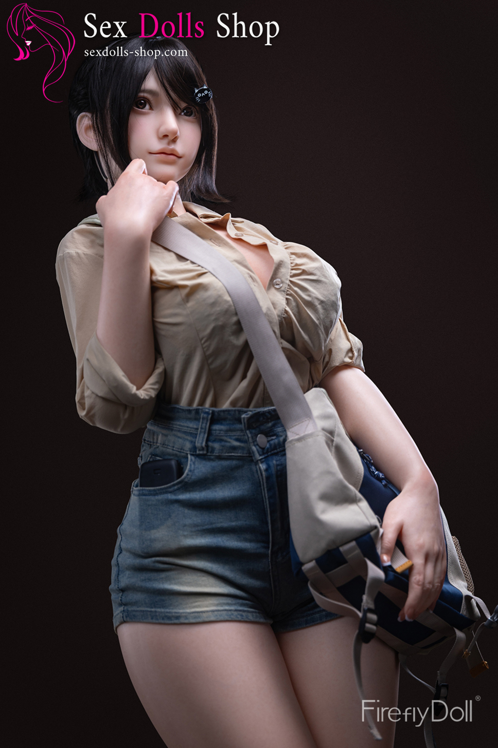 fireflydoll 164cm G cup 19