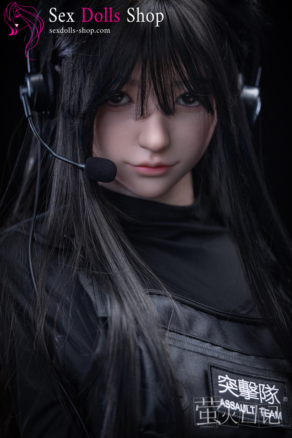 fireflydoll 164cm G cup 19