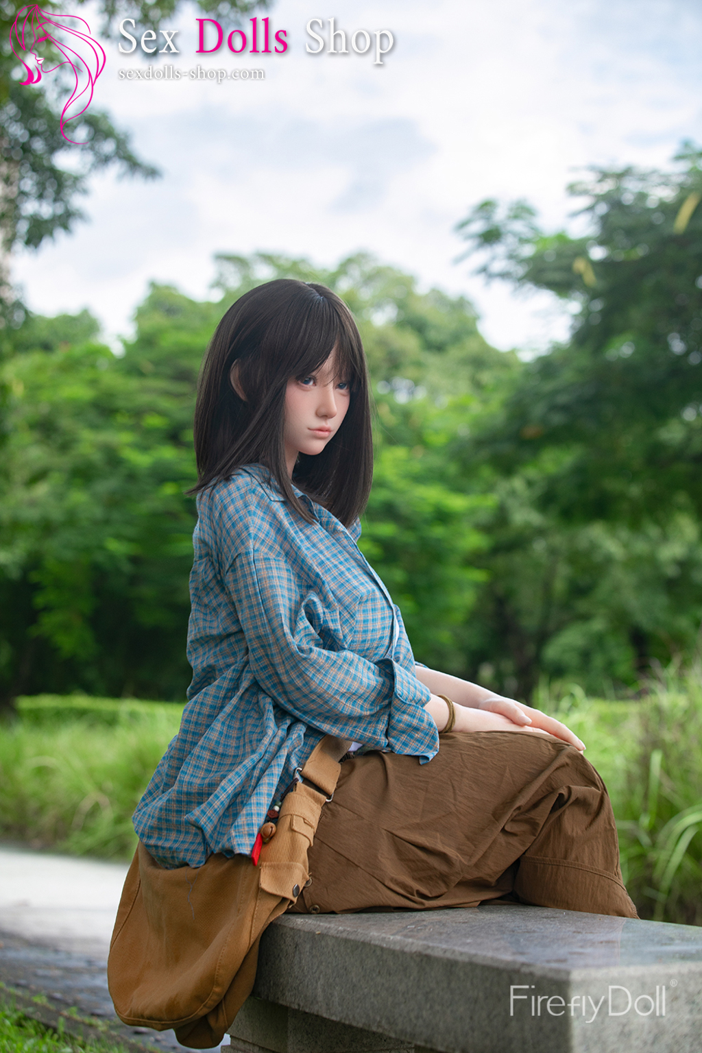 fireflydoll 164cm G cup 19