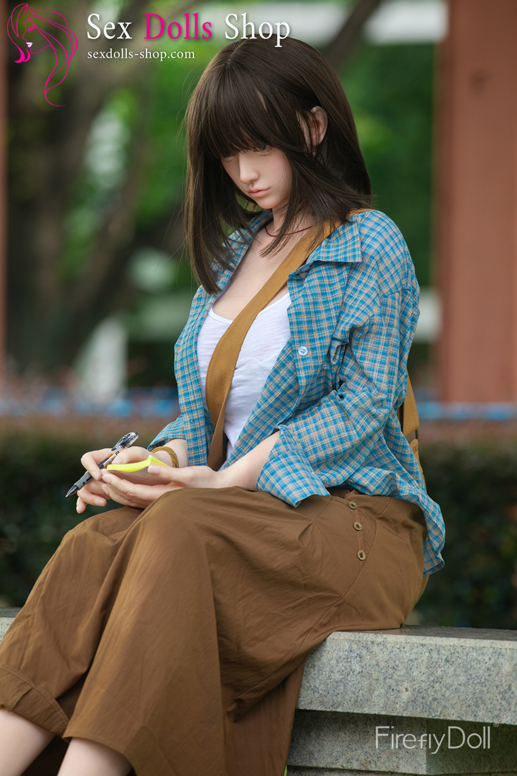 fireflydoll 164cm G cup 2