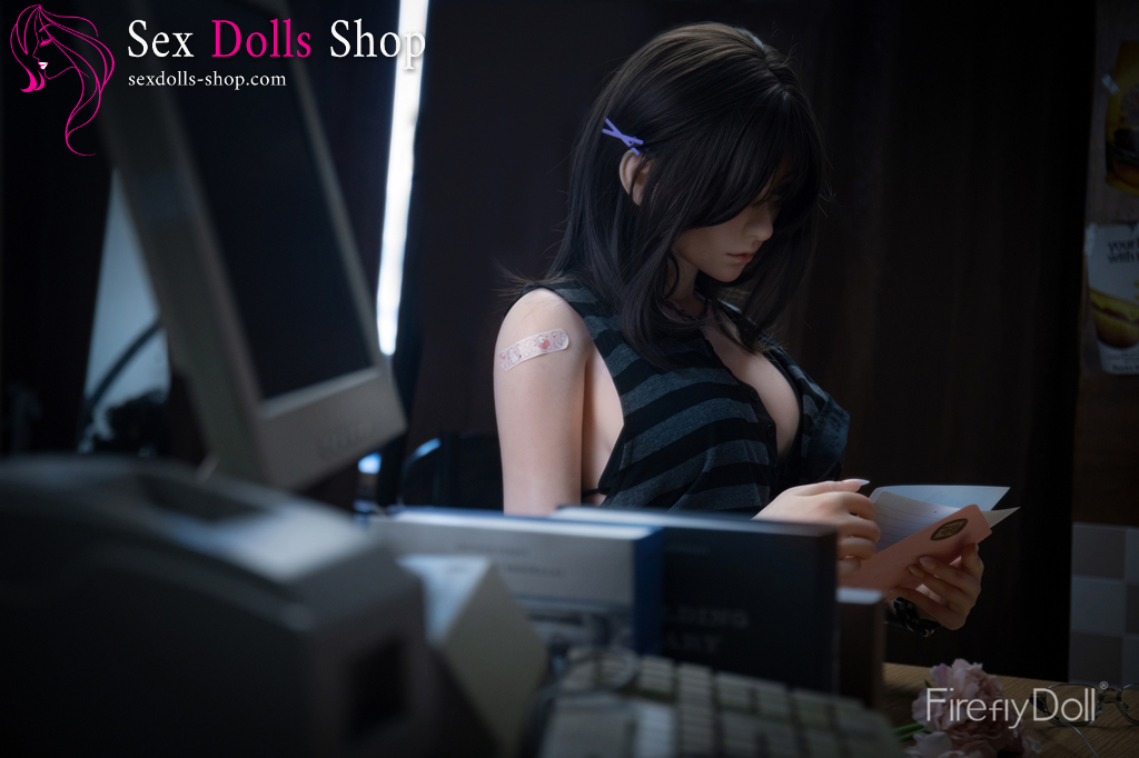 fireflydoll 164cm G cup 2