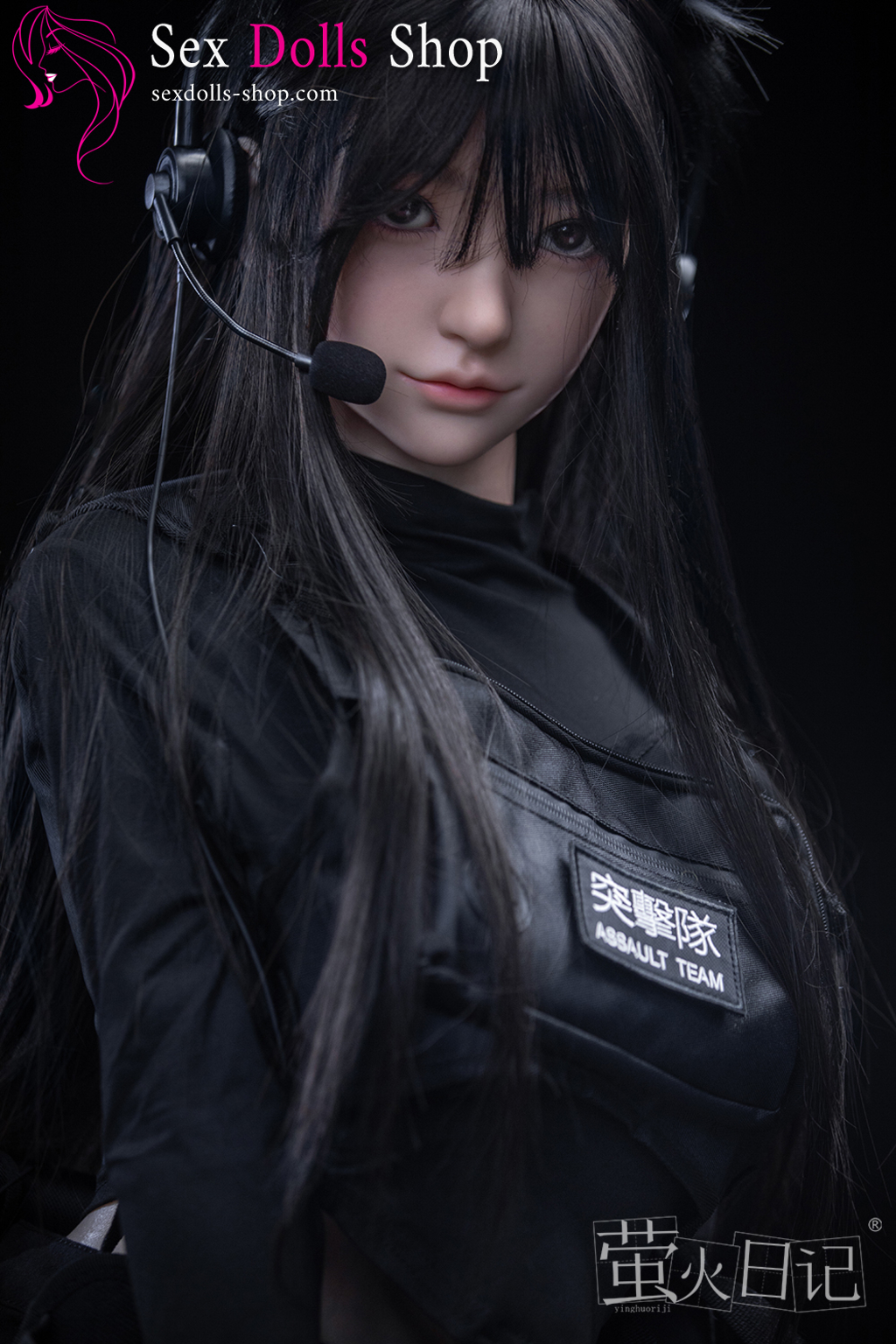fireflydoll 164cm G cup 20