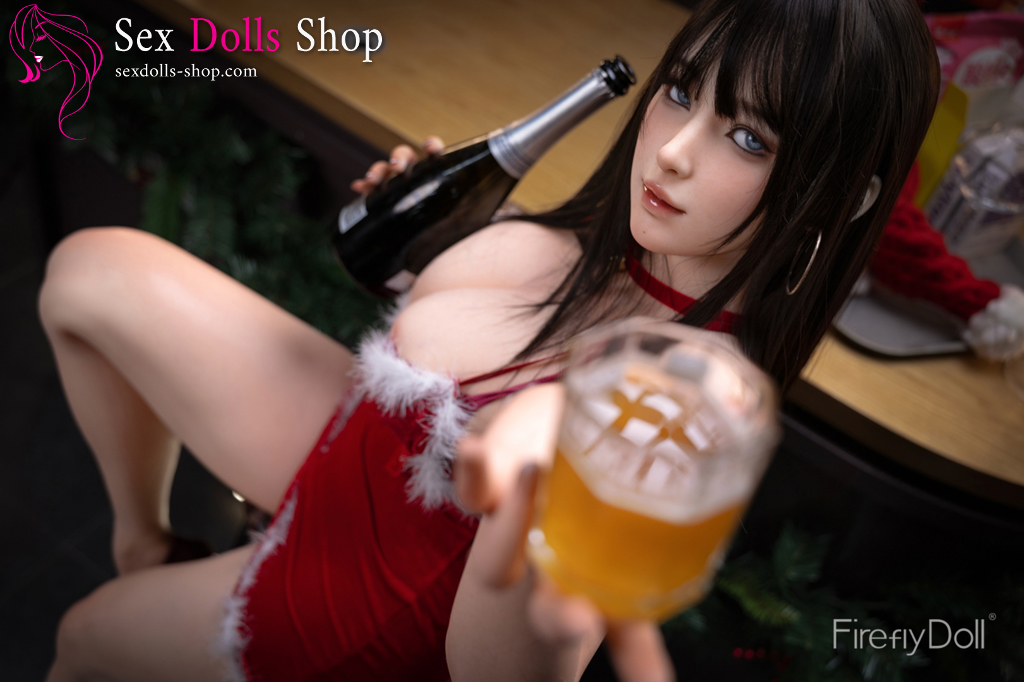 fireflydoll 164cm G cup 21