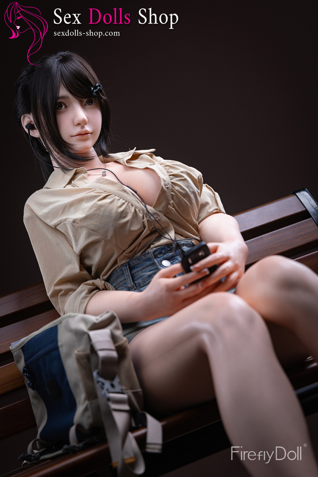 fireflydoll 164cm G cup 21