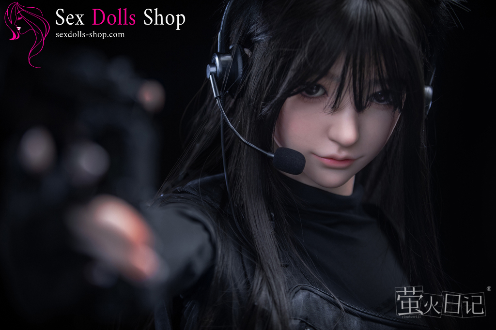 fireflydoll 164cm G cup 21