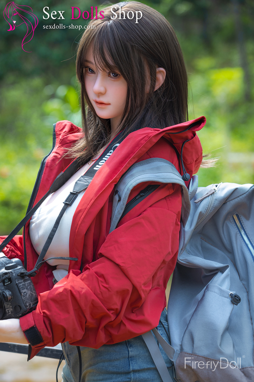 fireflydoll 164cm G cup 21
