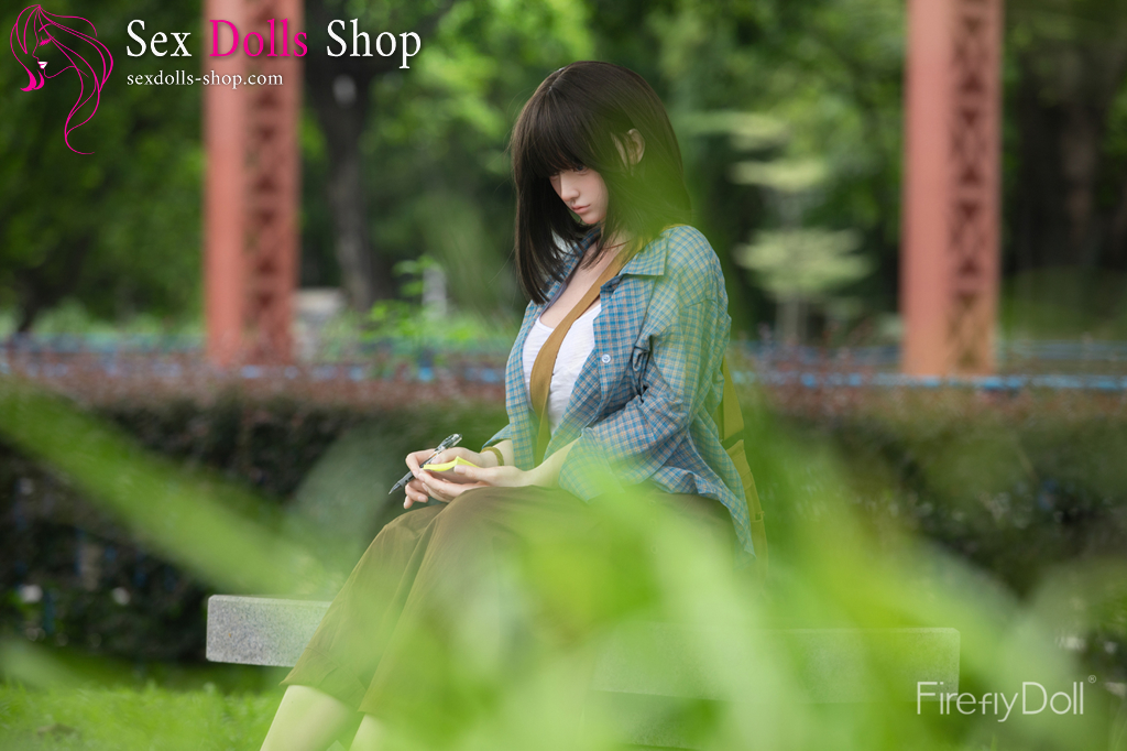 fireflydoll 164cm G cup 21