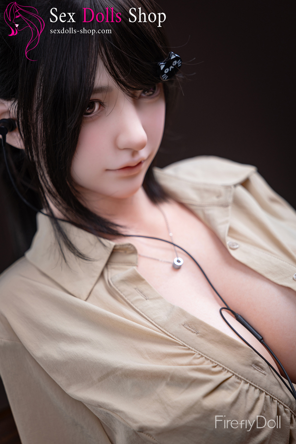 fireflydoll 164cm G cup 22