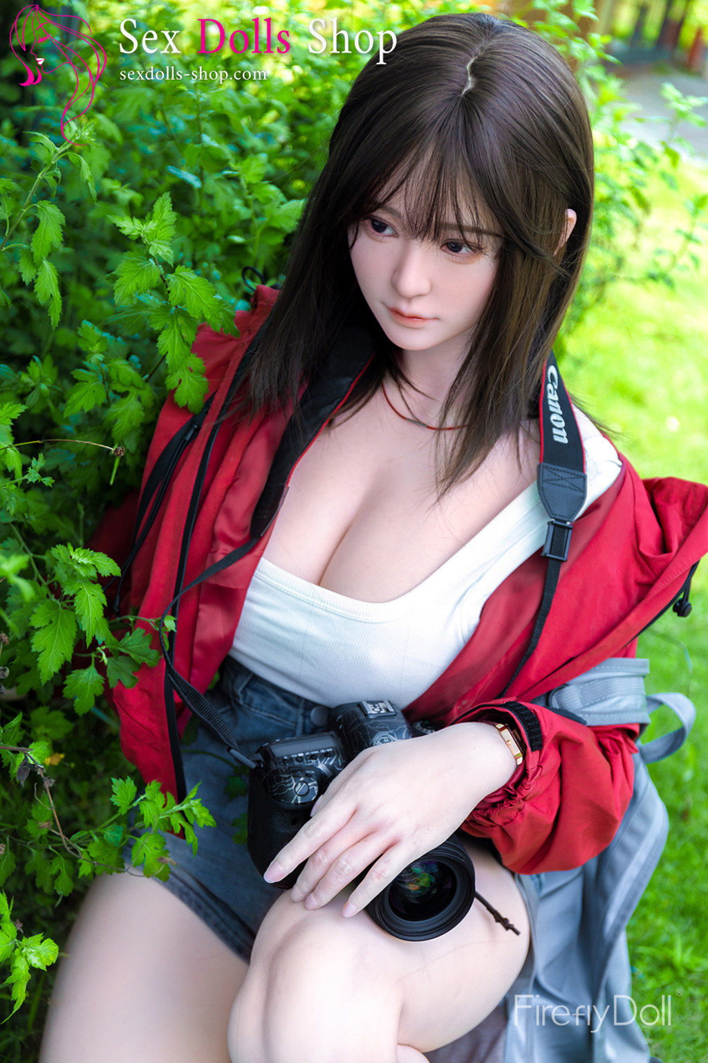 fireflydoll 164cm G cup 22