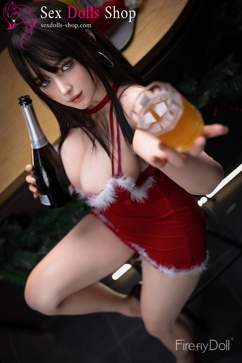 fireflydoll 164cm G cup 22