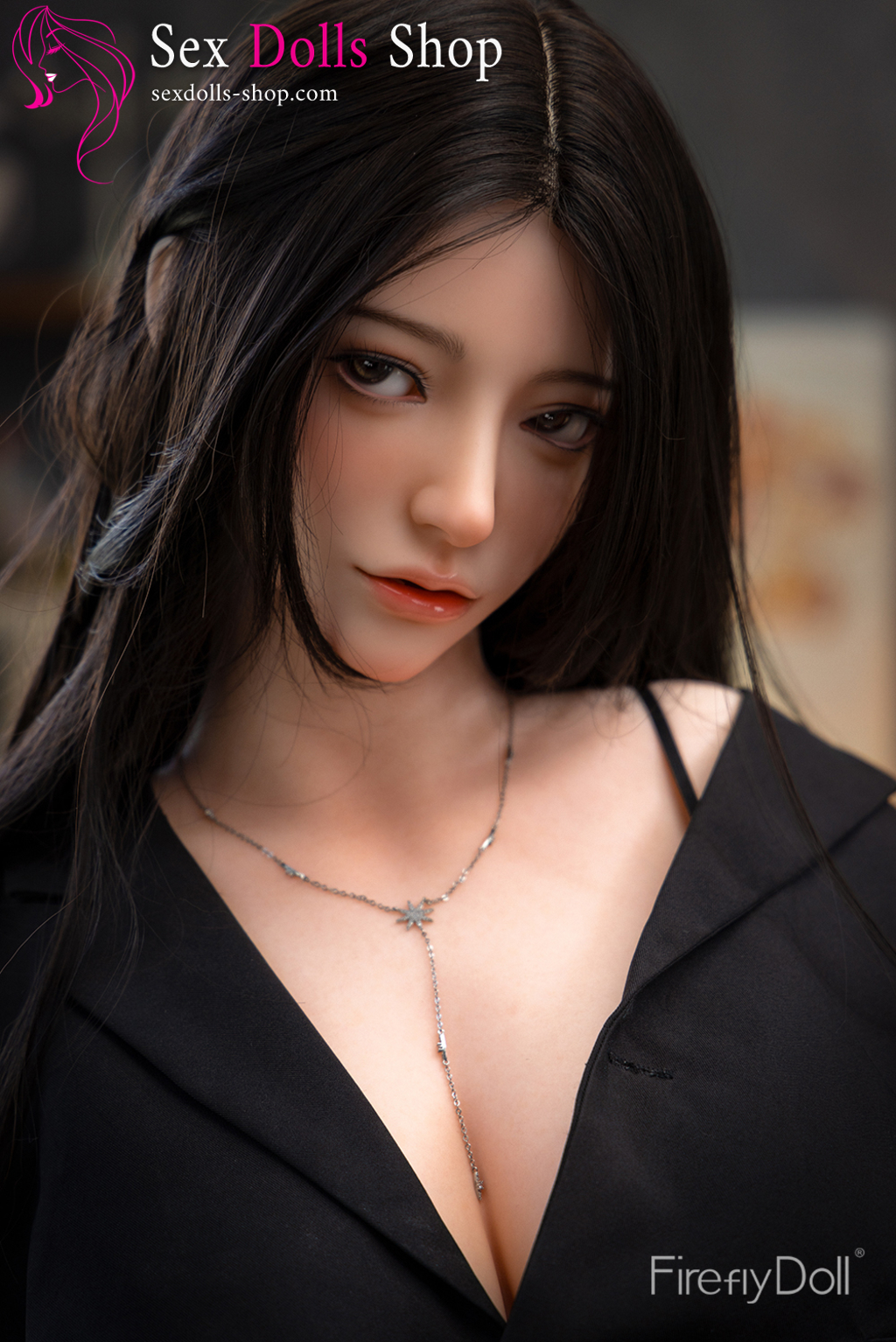 fireflydoll 164cm G cup 23
