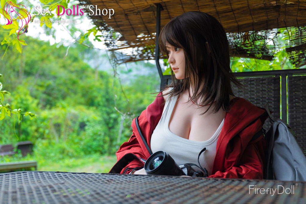 fireflydoll 164cm G cup 23