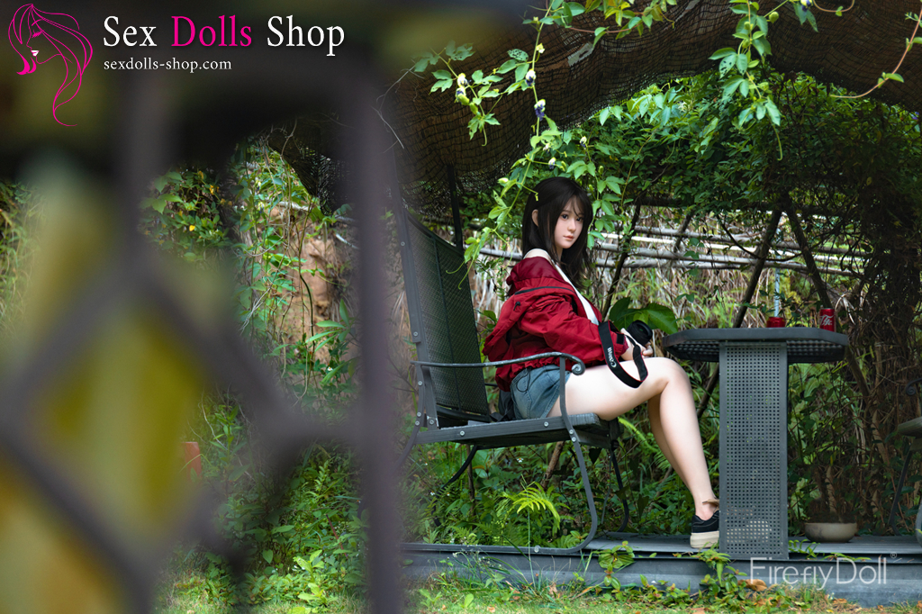 fireflydoll 164cm G cup 24