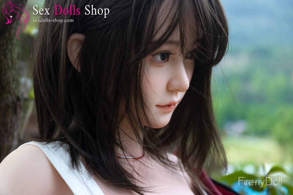 fireflydoll 164cm G cup 26