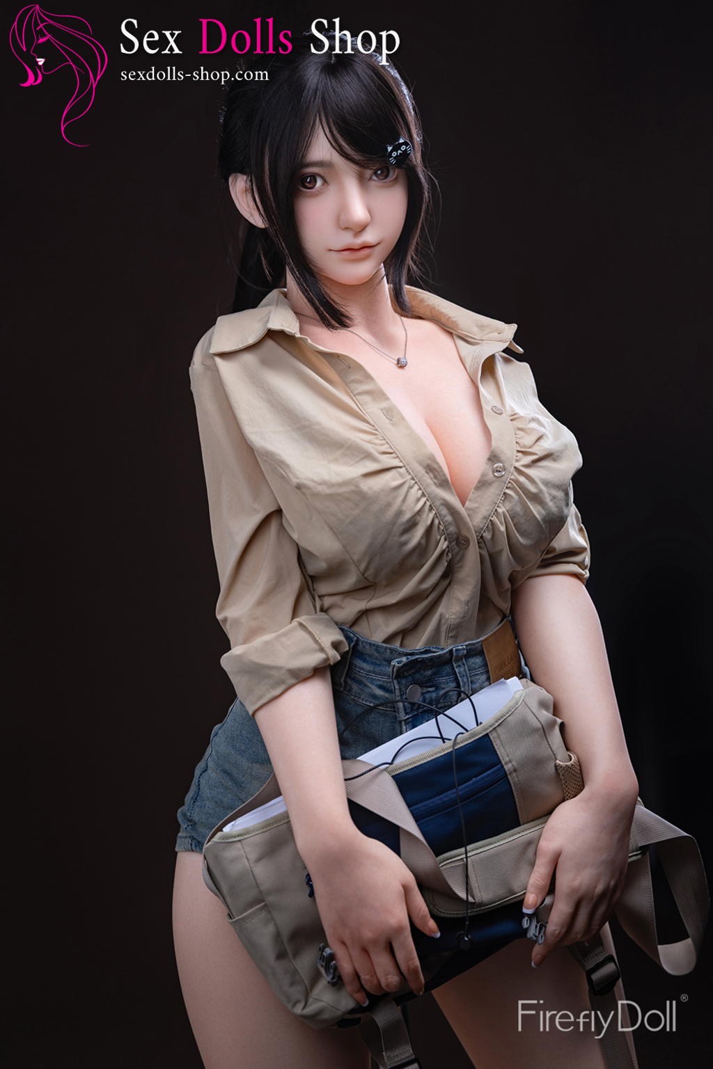 fireflydoll 164cm G cup 3