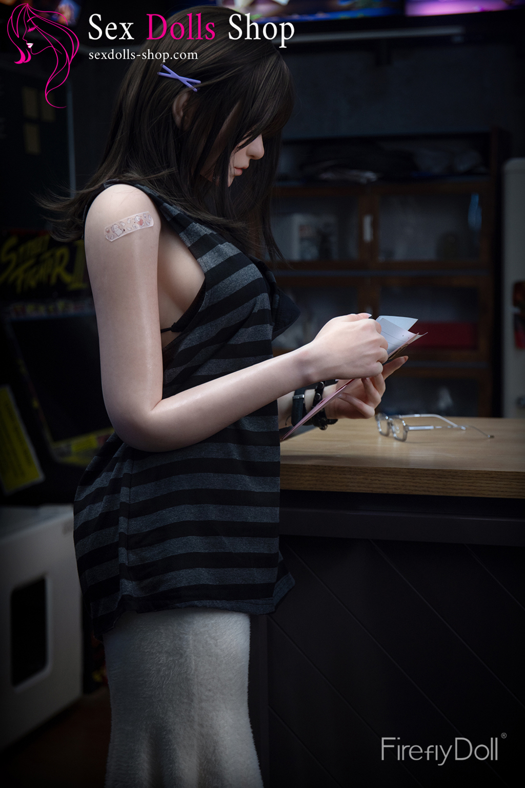 fireflydoll 164cm G cup 3