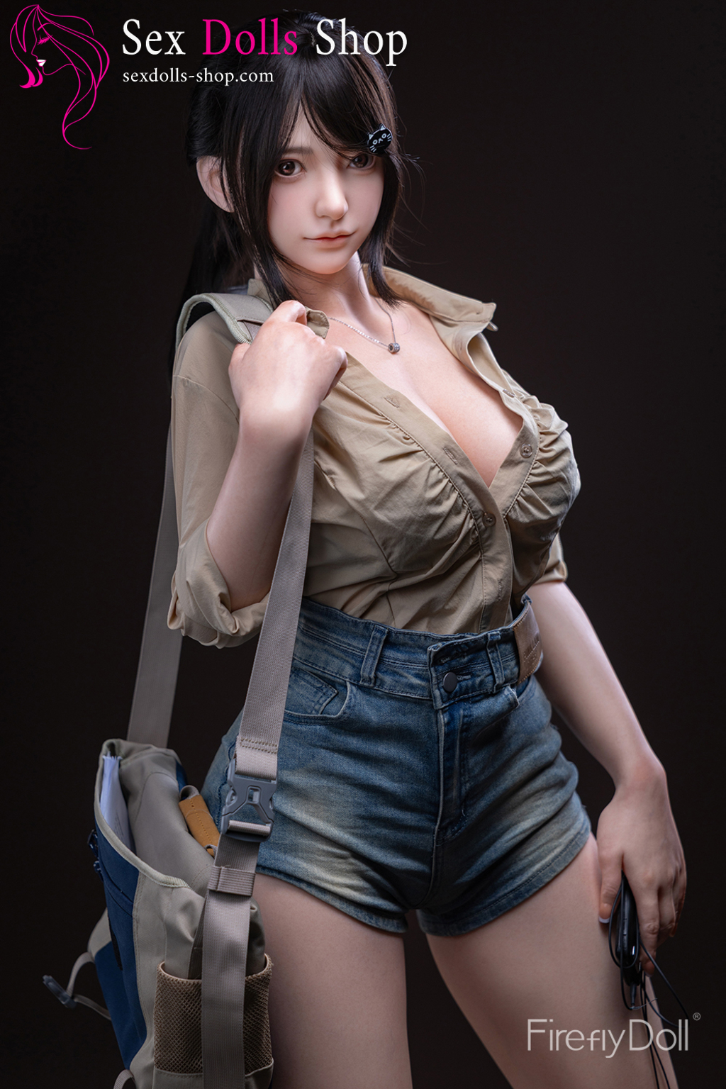 fireflydoll 164cm G cup 4