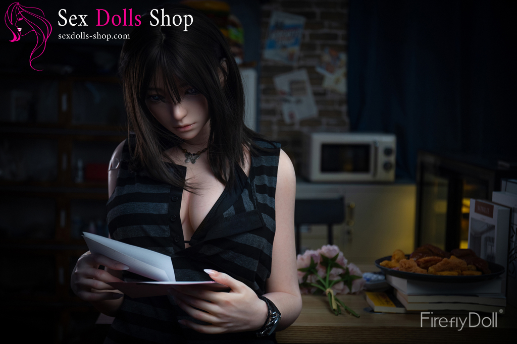 fireflydoll 164cm G cup 4