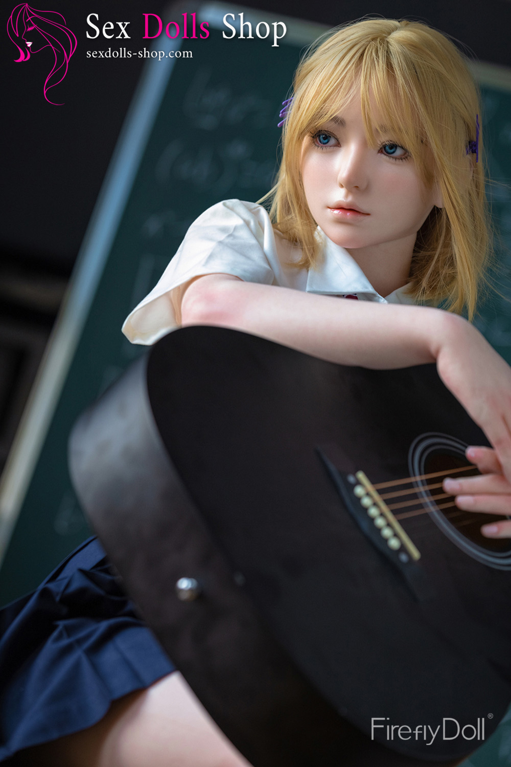 fireflydoll 164cm G cup 5