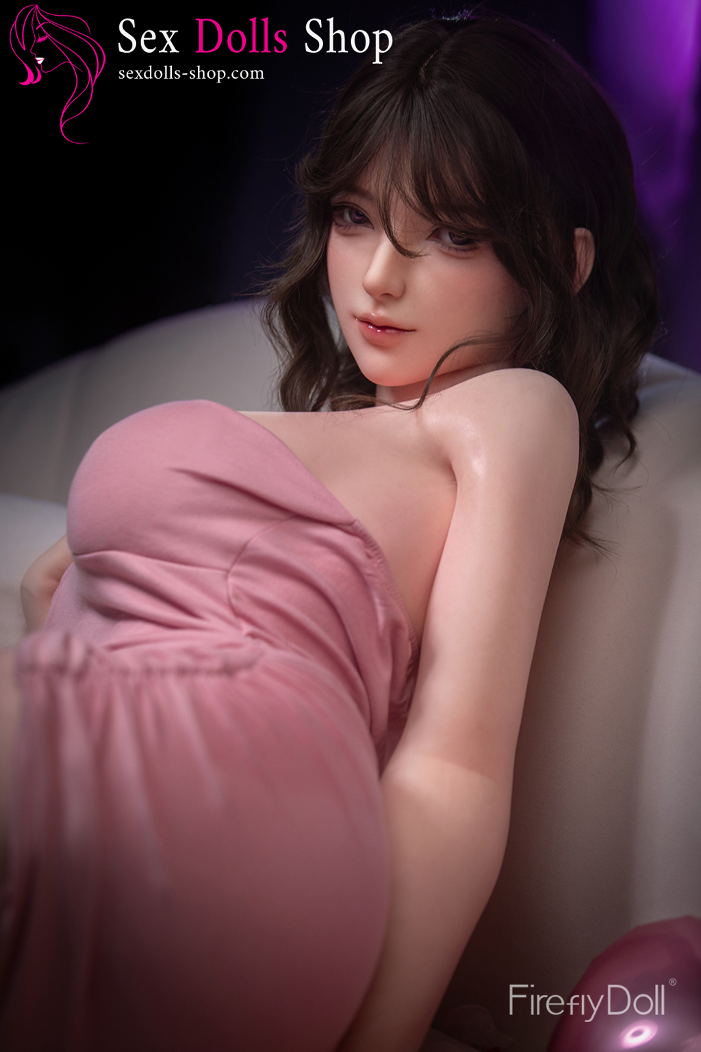 fireflydoll 164cm G cup 5