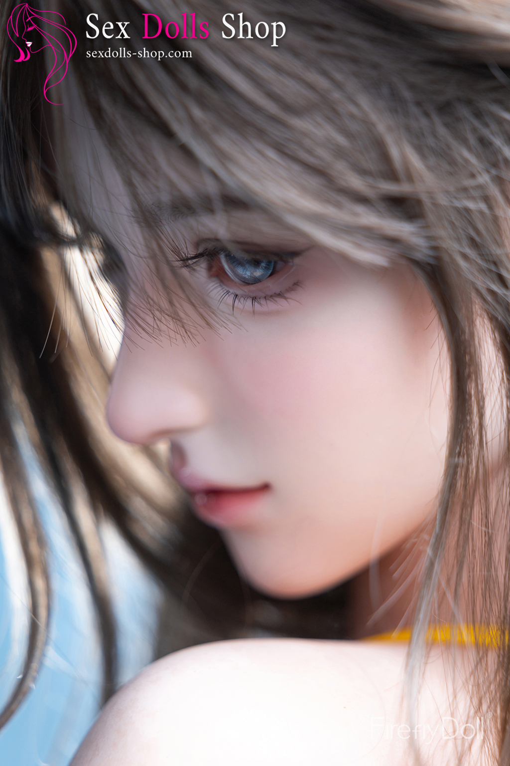 fireflydoll 164cm G cup 5