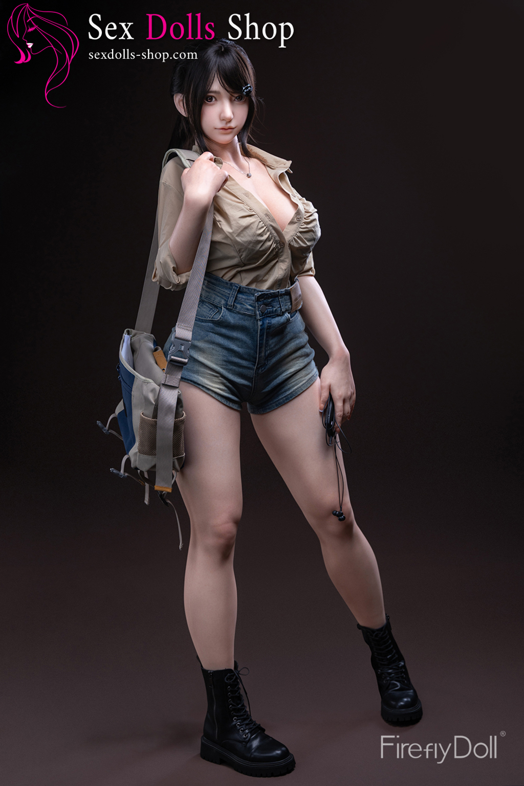 fireflydoll 164cm G cup 5