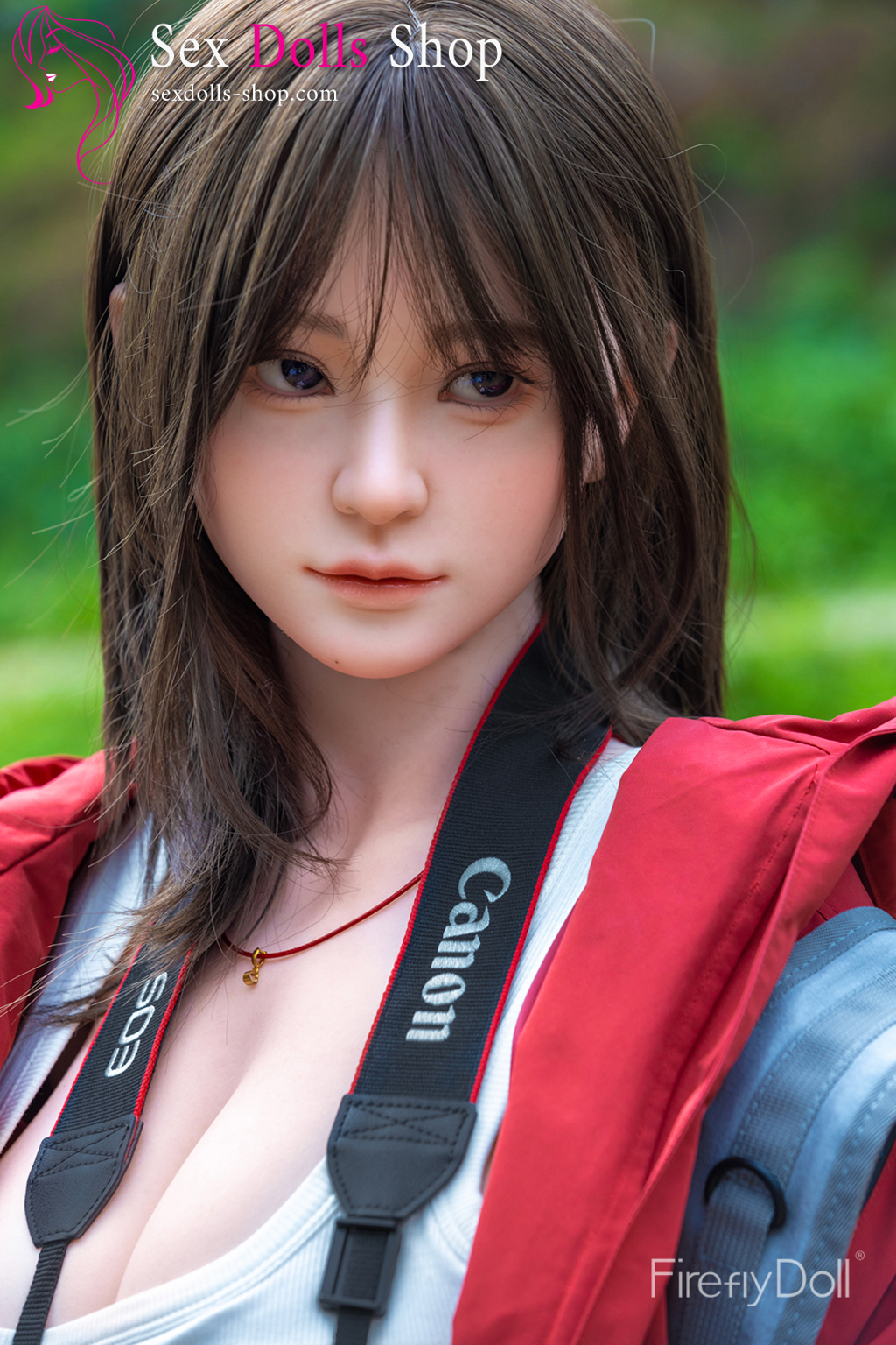 fireflydoll 164cm G cup 5