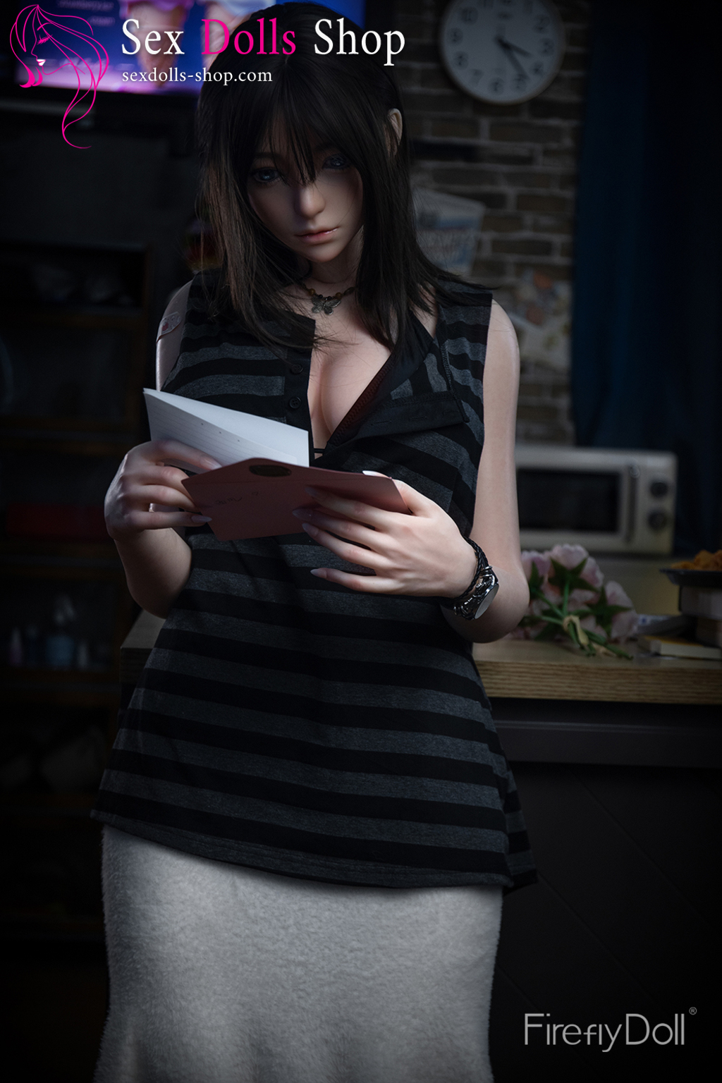 fireflydoll 164cm G cup 5