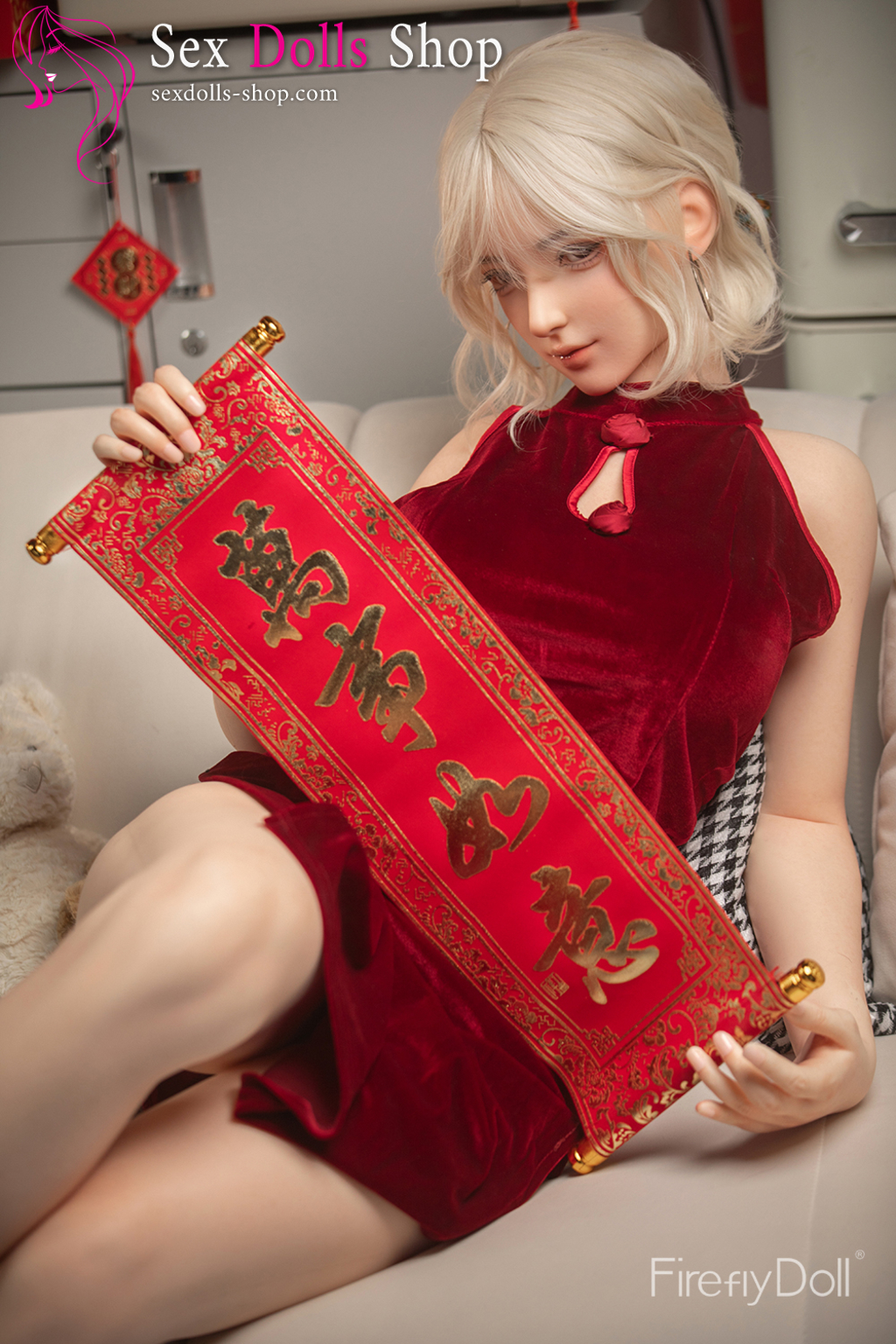 fireflydoll 164cm G cup 6