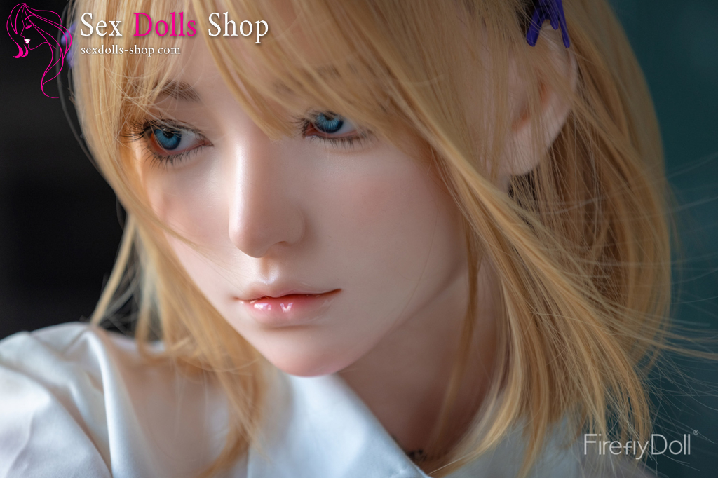 fireflydoll 164cm G cup 7