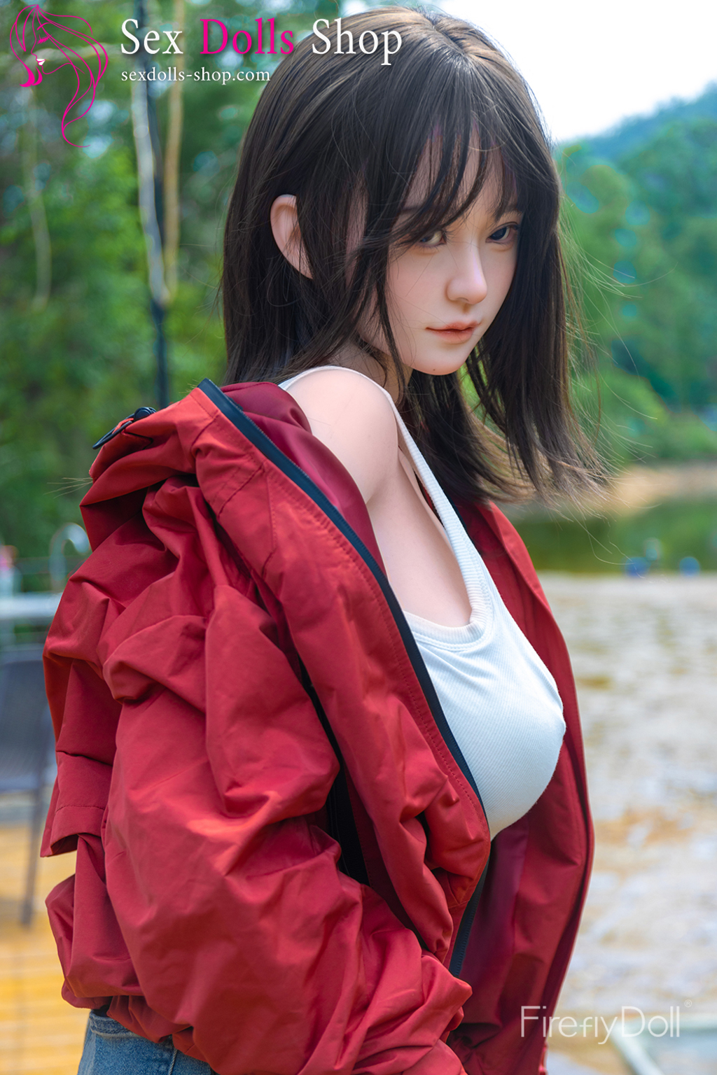 fireflydoll 164cm G cup 7
