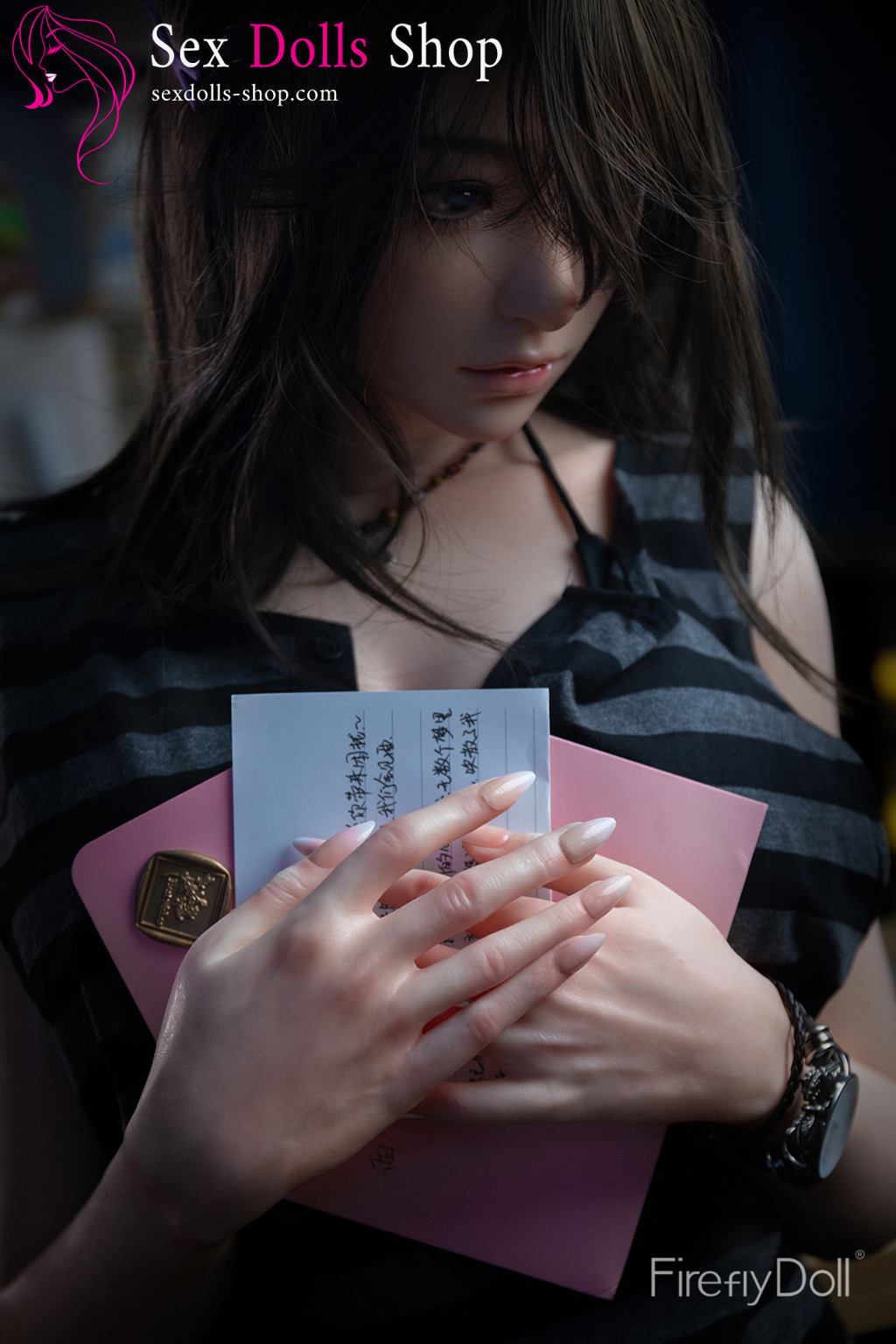 fireflydoll 164cm G cup 7