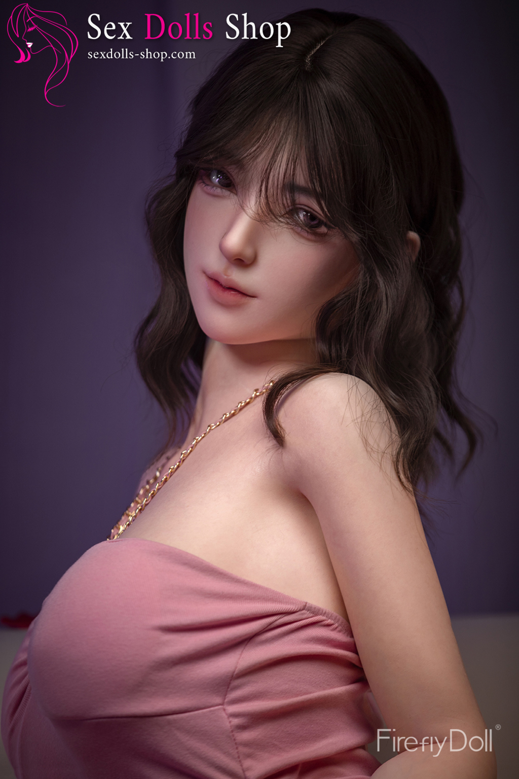 fireflydoll 164cm G cup 8
