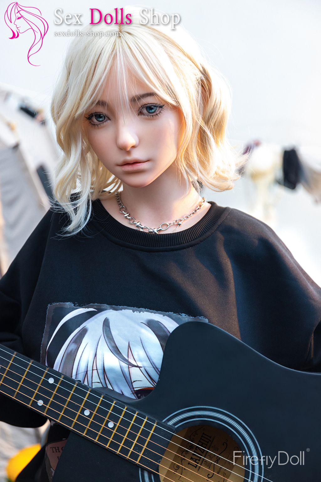 fireflydoll 164cm G cup 8