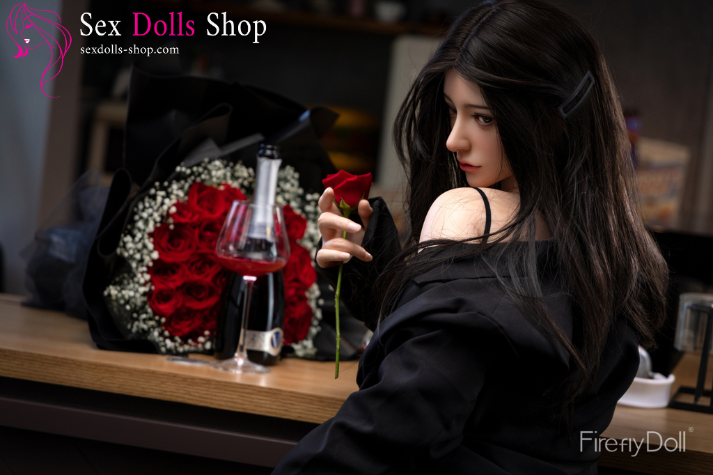 fireflydoll 164cm G cup 8