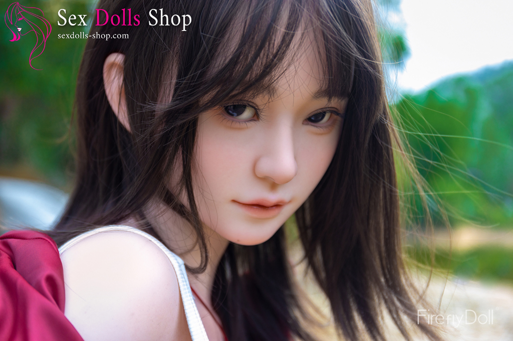 fireflydoll 164cm G cup 8