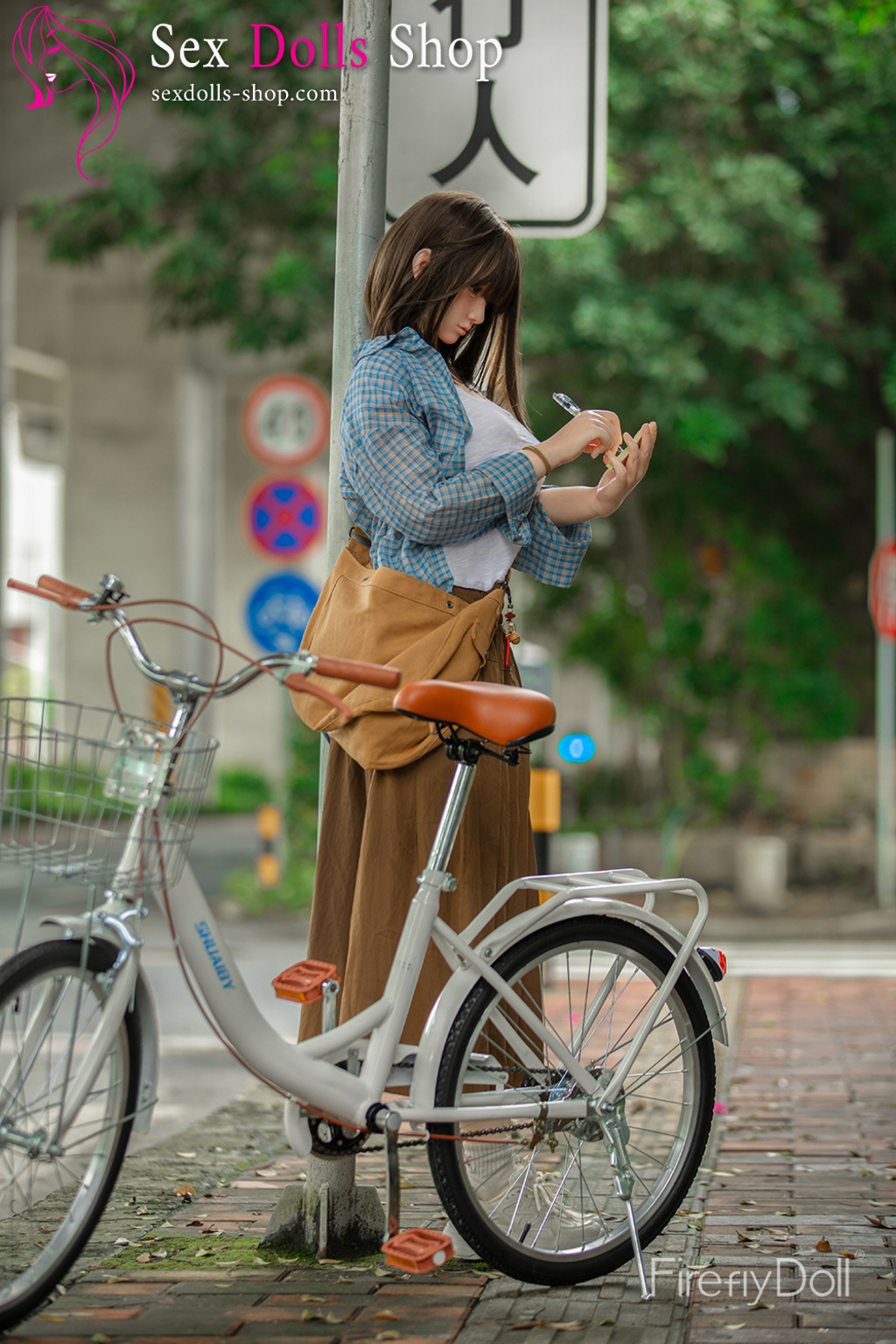 fireflydoll 164cm G cup 8
