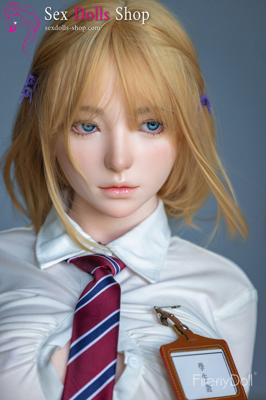fireflydoll 164cm G cup 9