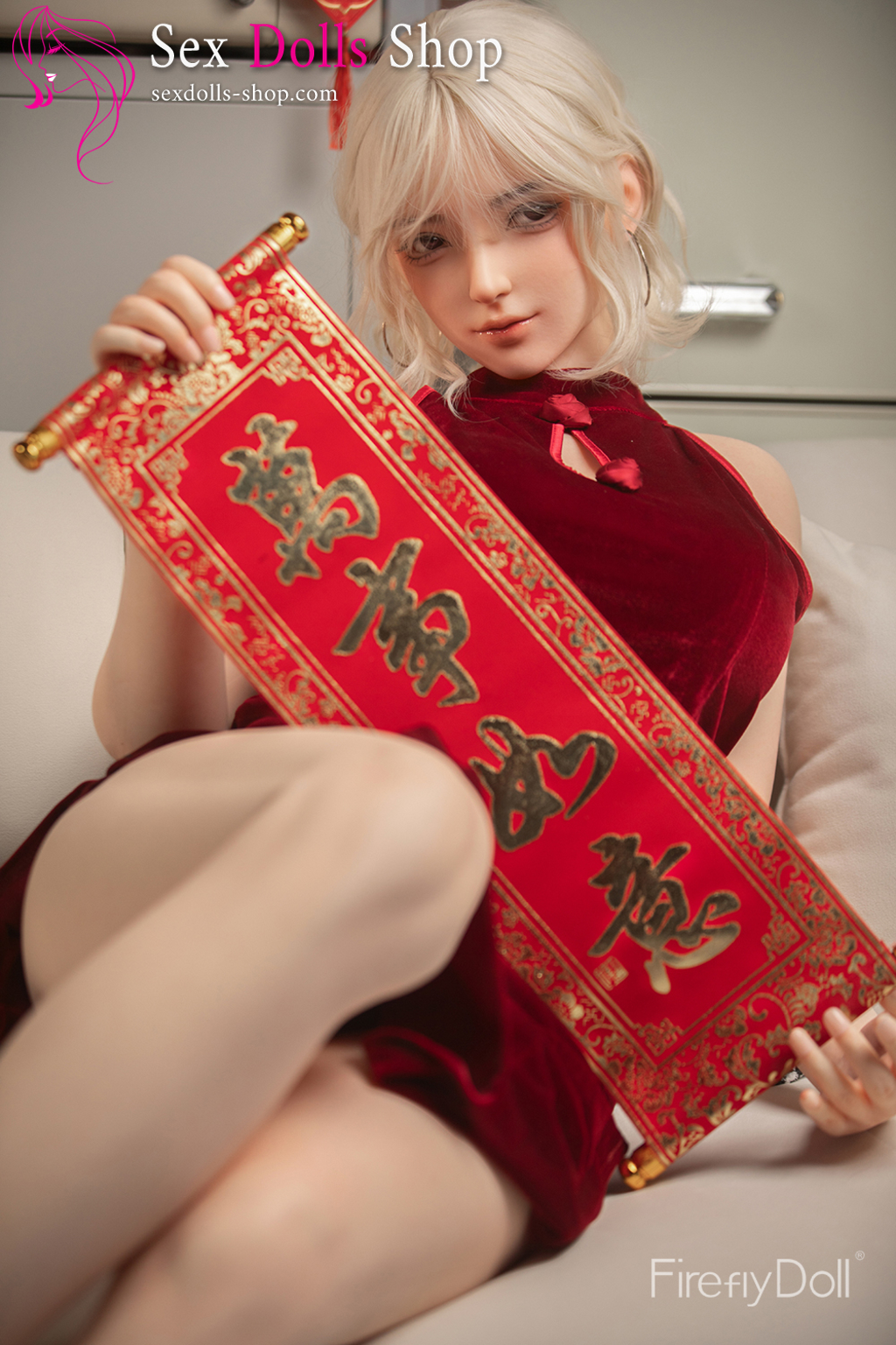 fireflydoll 164cm G cup 9