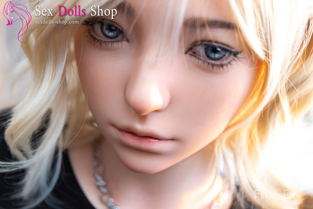 fireflydoll 164cm G cup 9