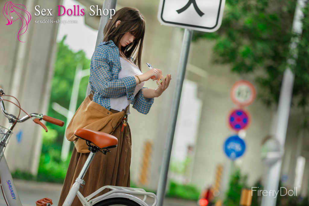 fireflydoll 164cm G cup 9