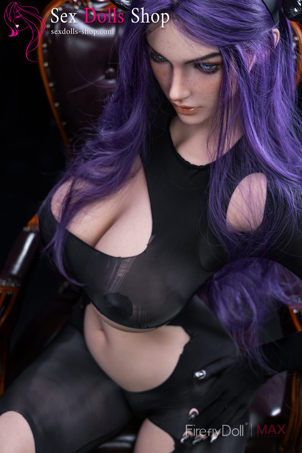 fireflydoll 164cm I cup 13